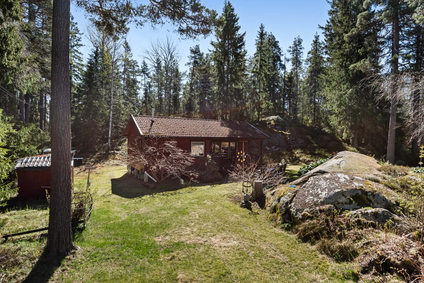 Fritidshus, Dalbovägen 13, Riala-Sättra, Norrtälje