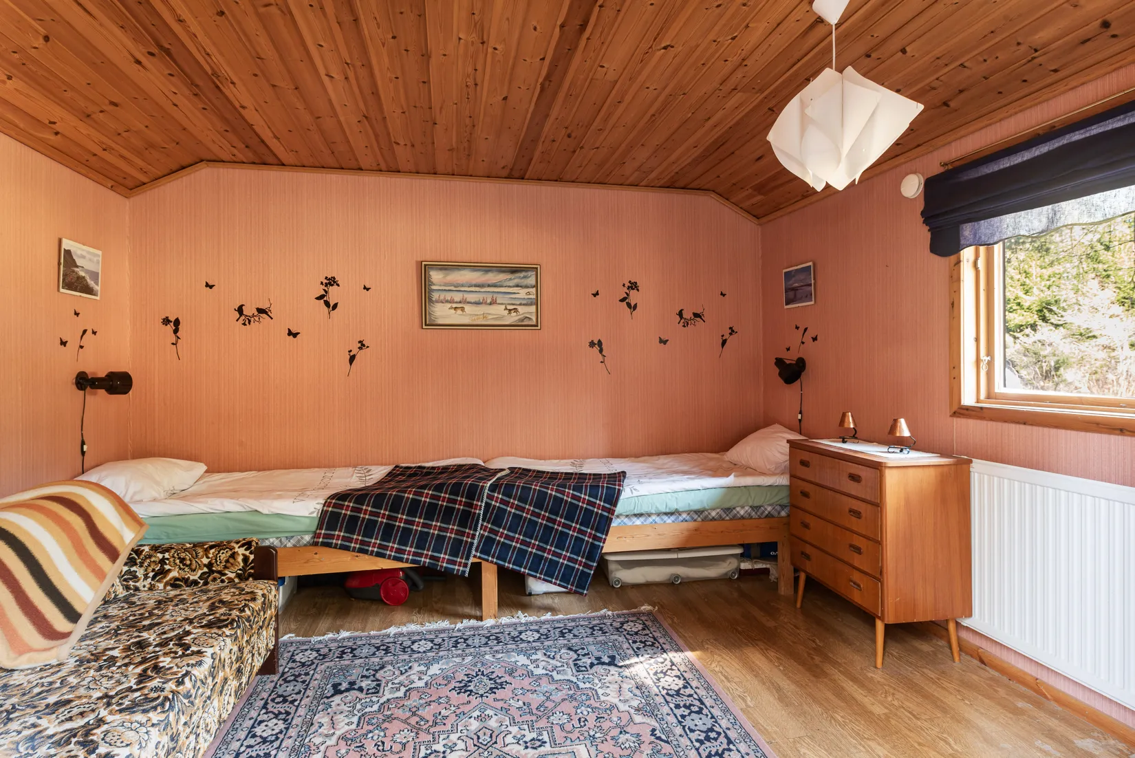 Fritidshus, Dalbovägen 13, Riala-Sättra, Norrtälje
