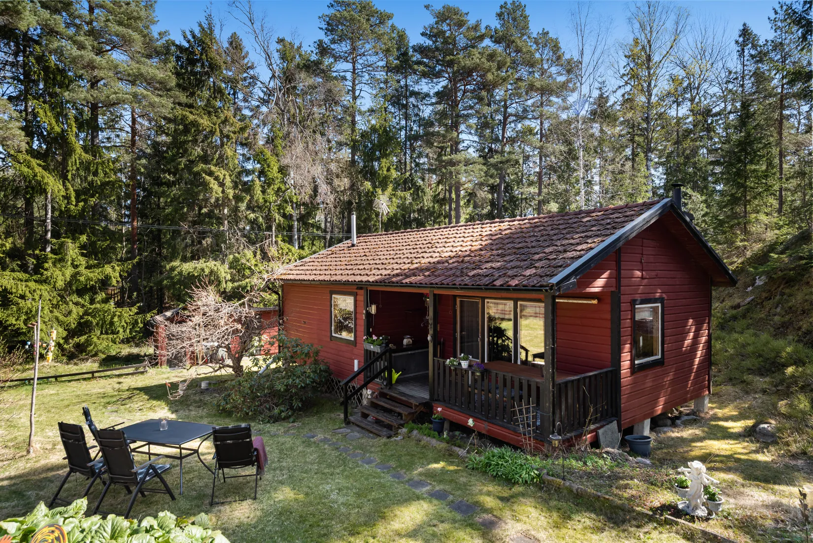 Fritidshus, Dalbovägen 13, Riala-Sättra, Norrtälje