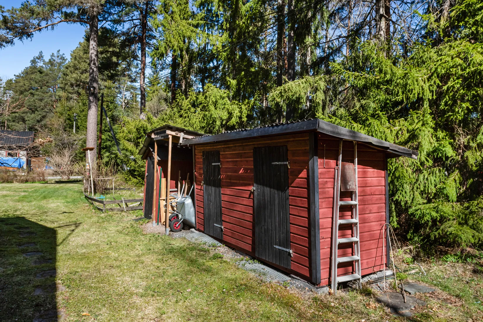 Fritidshus, Dalbovägen 13, Riala-Sättra, Norrtälje