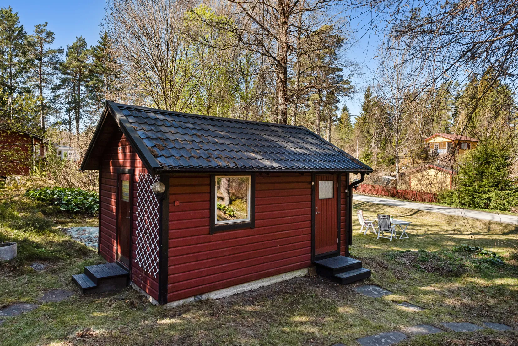 Fritidshus, Dalbovägen 13, Riala-Sättra, Norrtälje