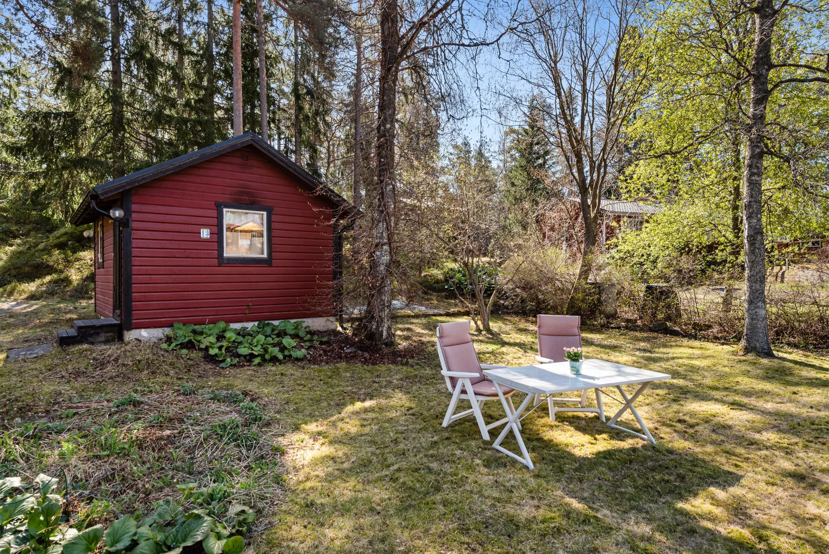 Fritidshus, Dalbovägen 13, Riala-Sättra, Norrtälje