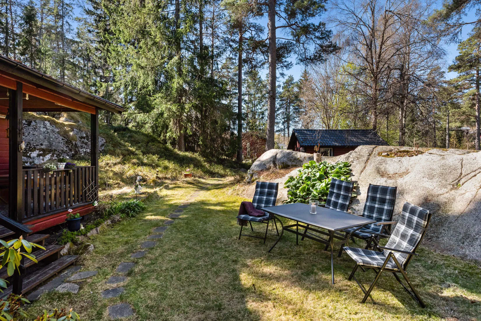 Fritidshus, Dalbovägen 13, Riala-Sättra, Norrtälje