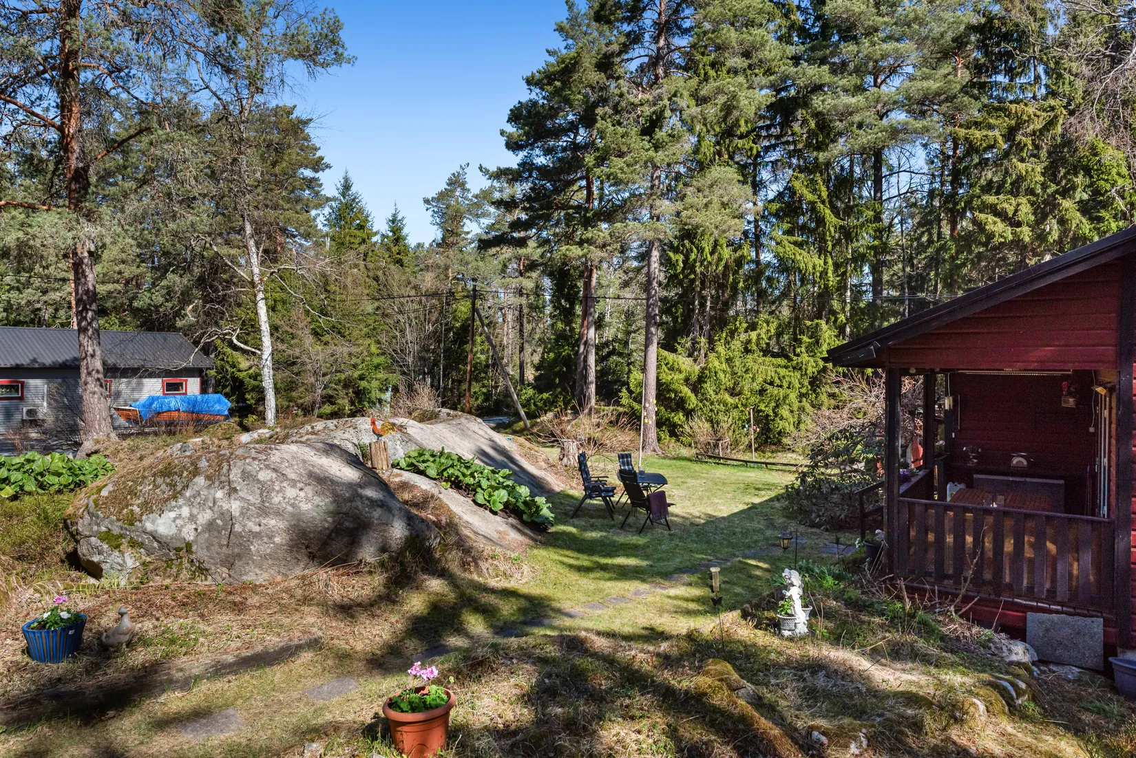 Fritidshus, Dalbovägen 13, Riala-Sättra, Norrtälje