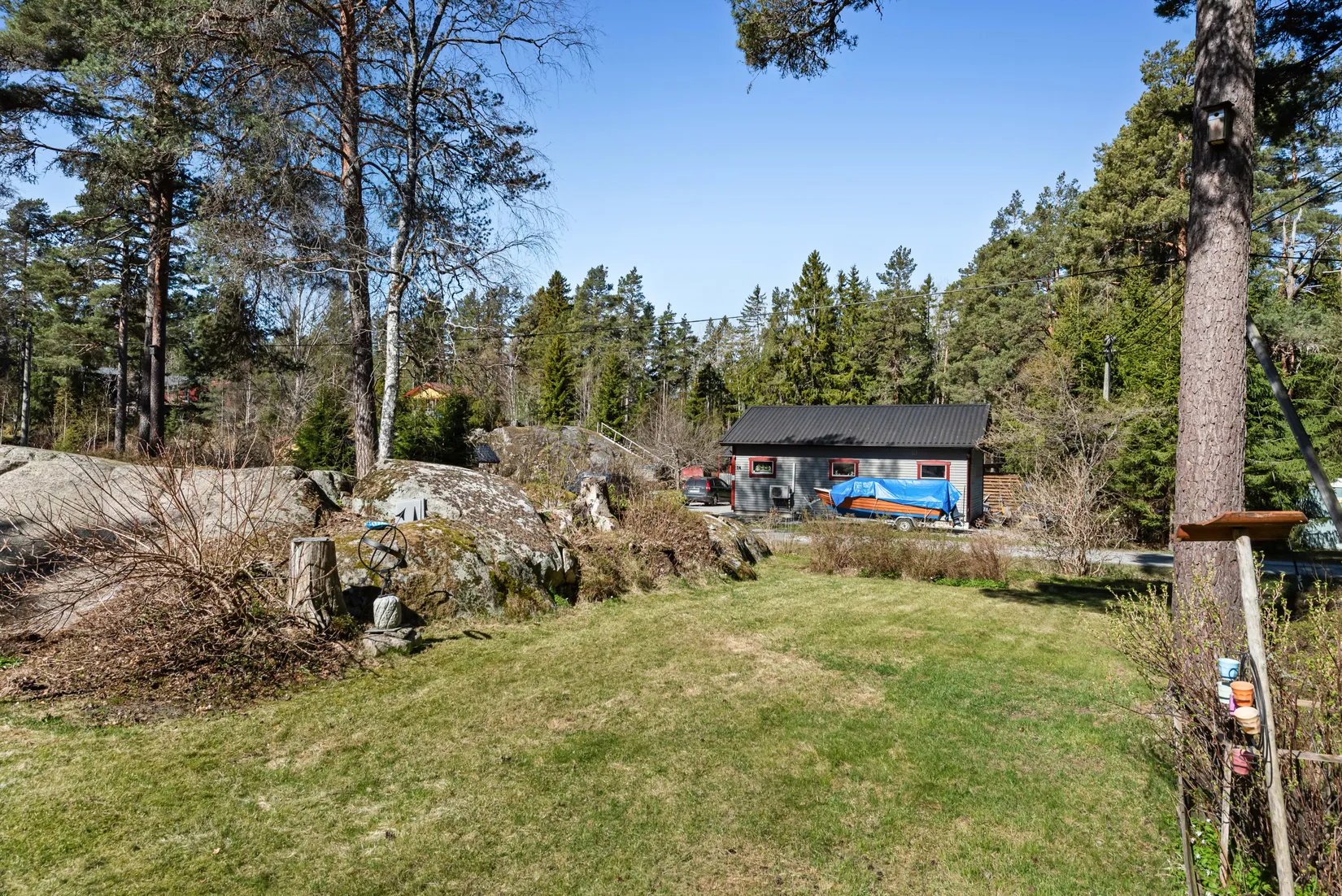 Fritidshus, Dalbovägen 13, Riala-Sättra, Norrtälje