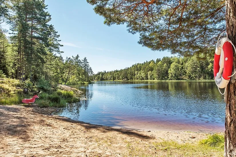 Fritidshus, Dalbovägen 13, Riala-Sättra, Norrtälje