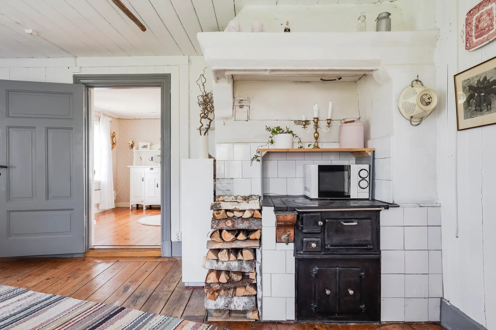 Fritidshus, Stensta 207, Rockhammar, Lindesberg