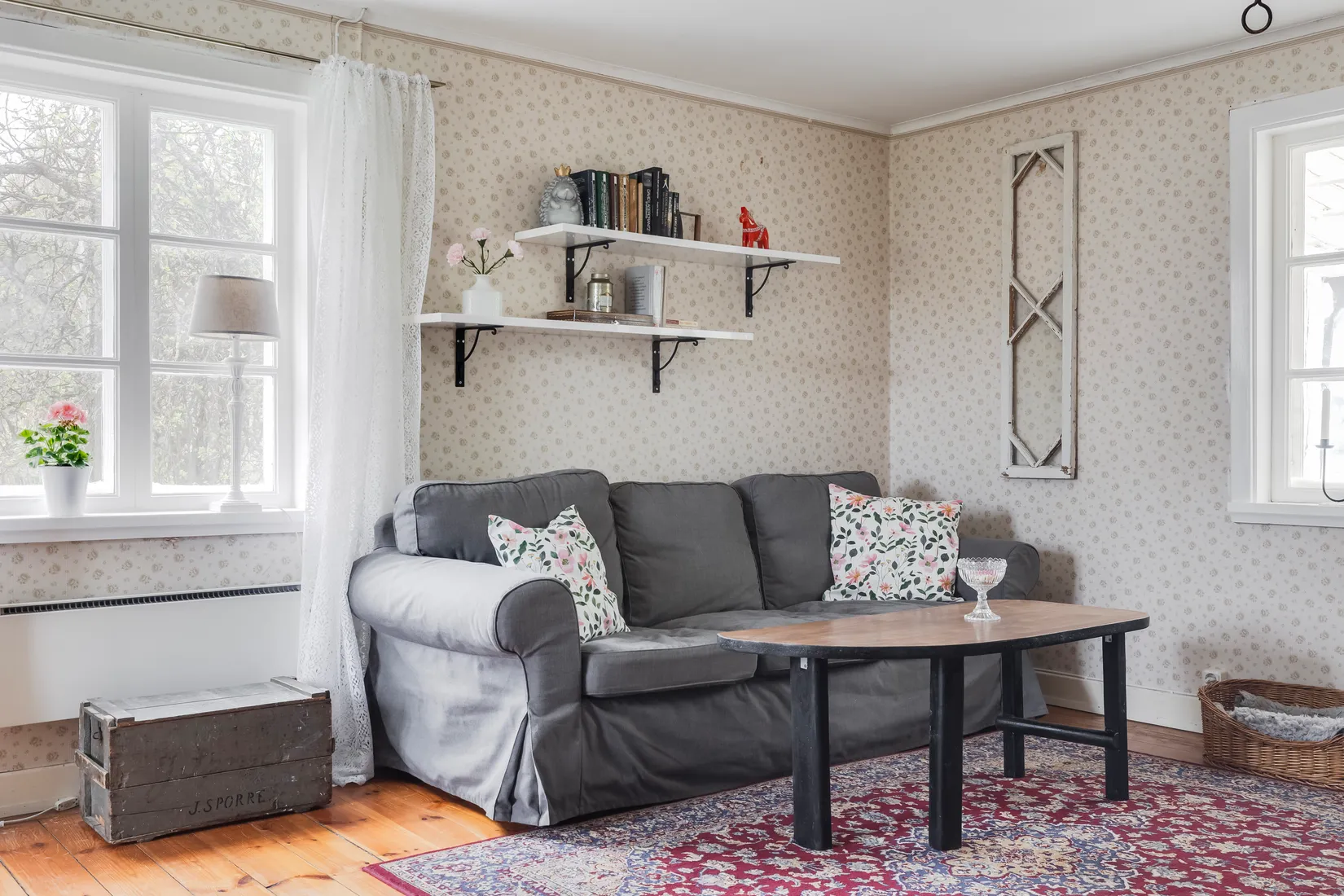 Fritidshus, Stensta 207, Rockhammar, Lindesberg