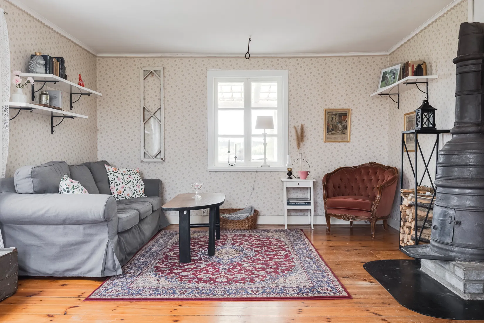 Fritidshus, Stensta 207, Rockhammar, Lindesberg