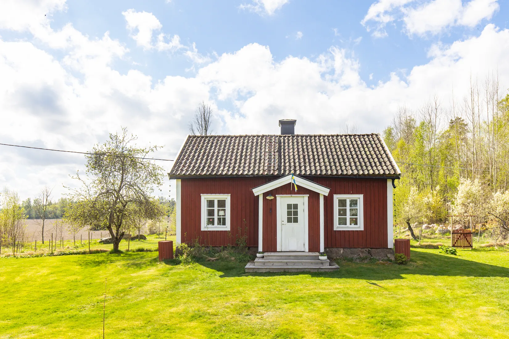 Fritidshus, Stensta 207, Rockhammar, Lindesberg