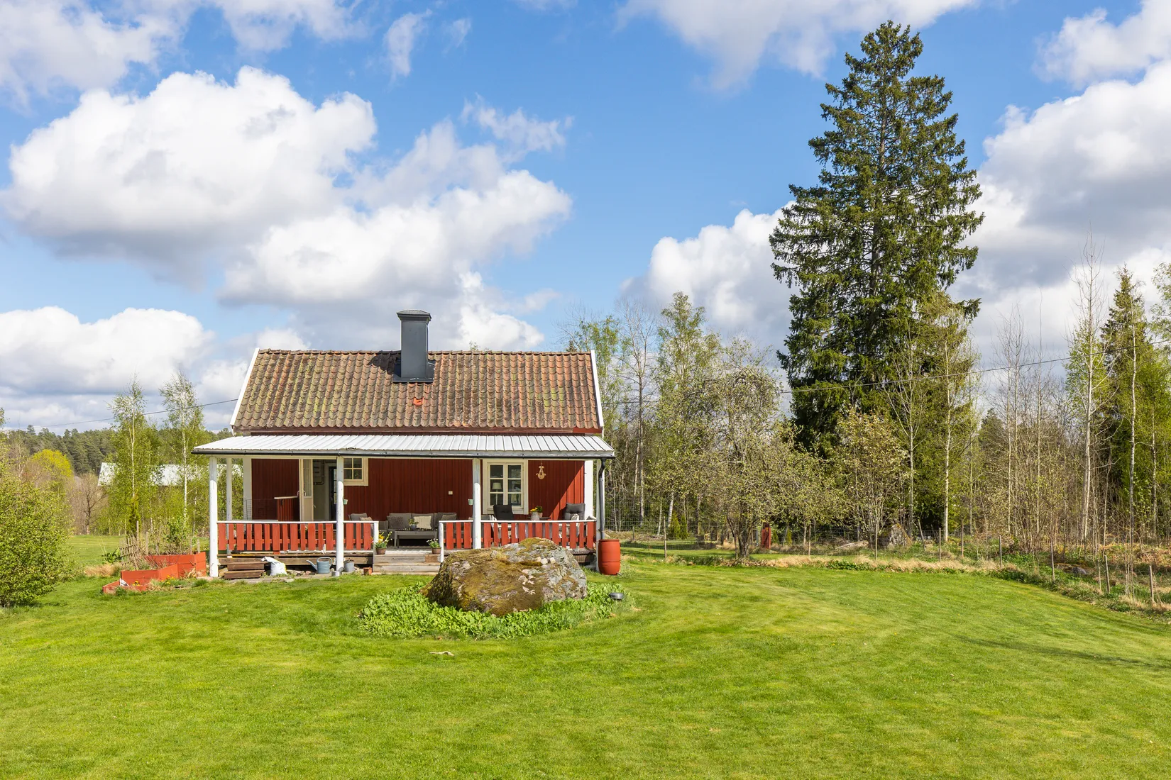 Fritidshus, Stensta 207, Rockhammar, Lindesberg