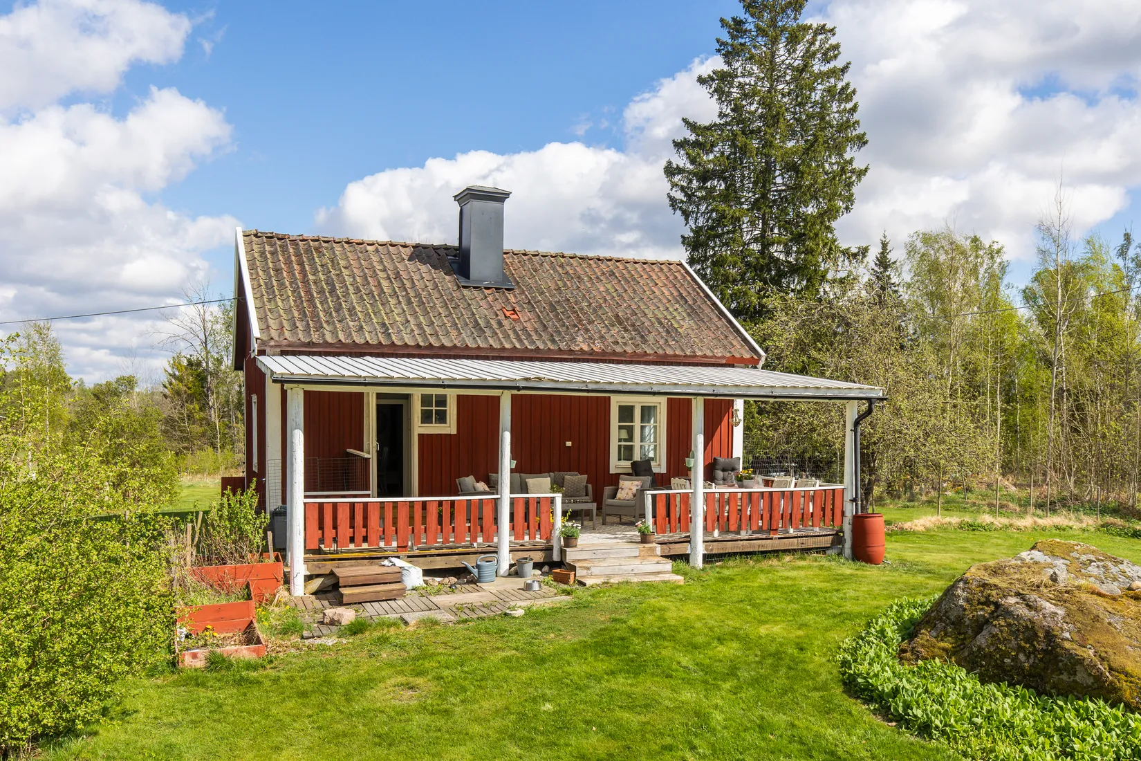 Fritidshus, Stensta 207, Rockhammar, Lindesberg