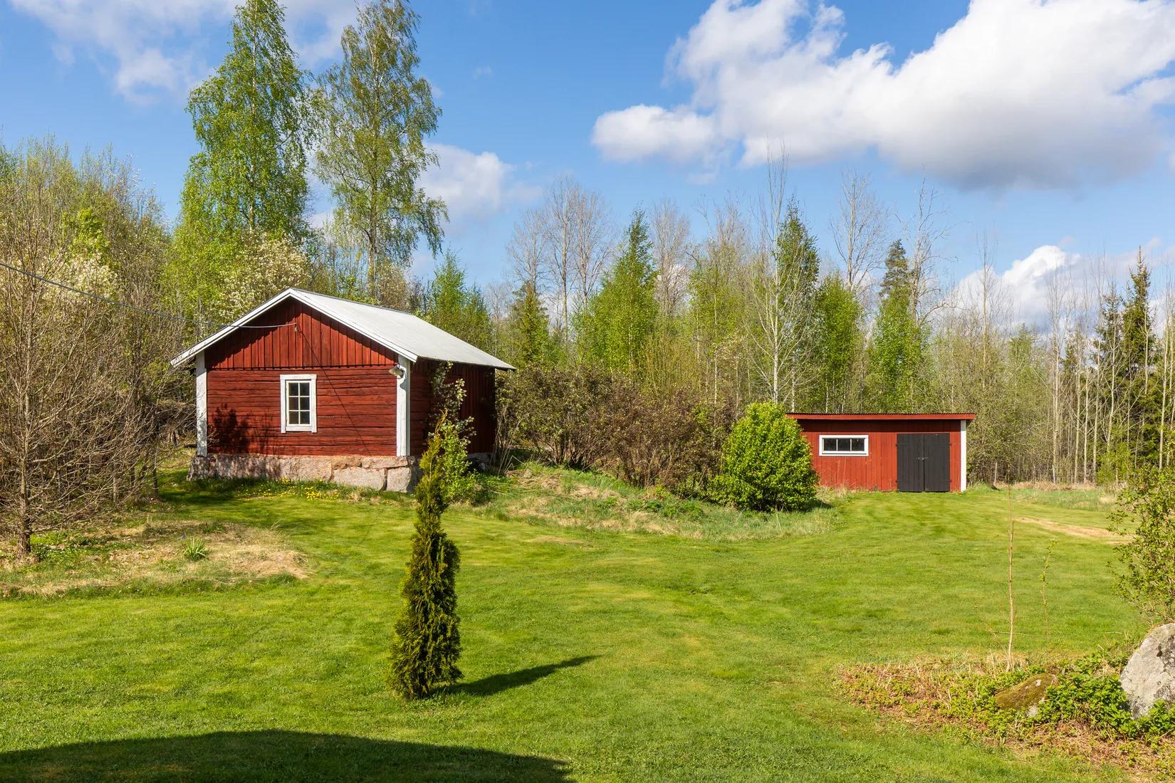 Fritidshus, Stensta 207, Rockhammar, Lindesberg