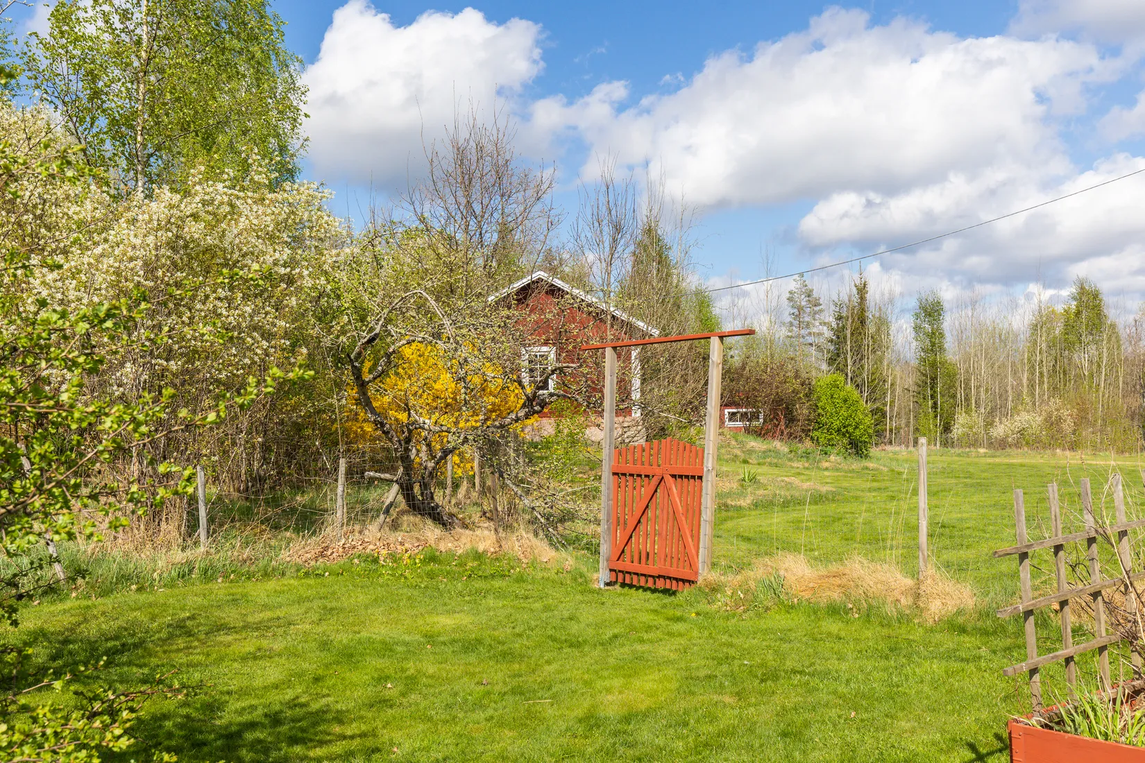Fritidshus, Stensta 207, Rockhammar, Lindesberg