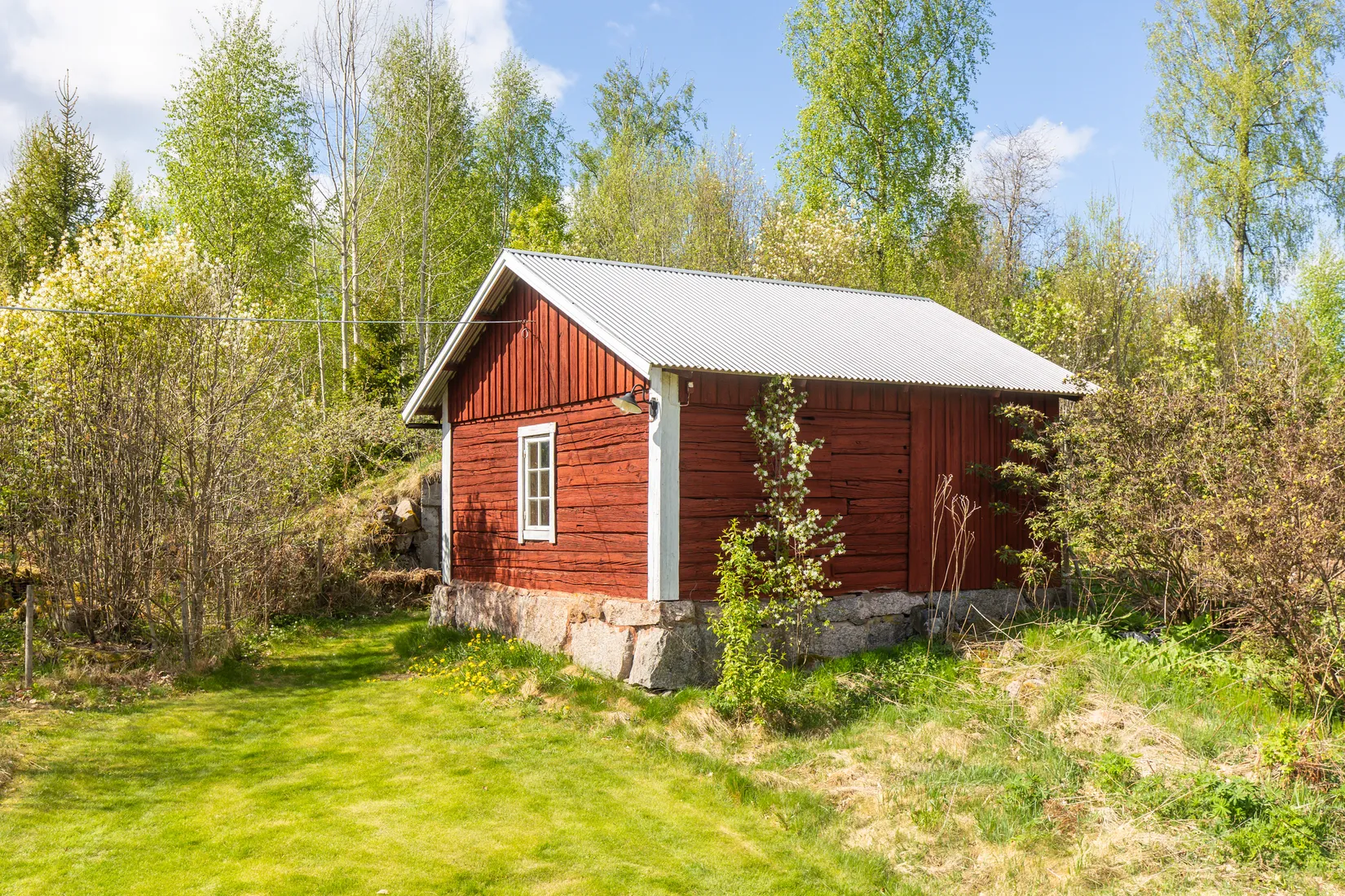 Fritidshus, Stensta 207, Rockhammar, Lindesberg