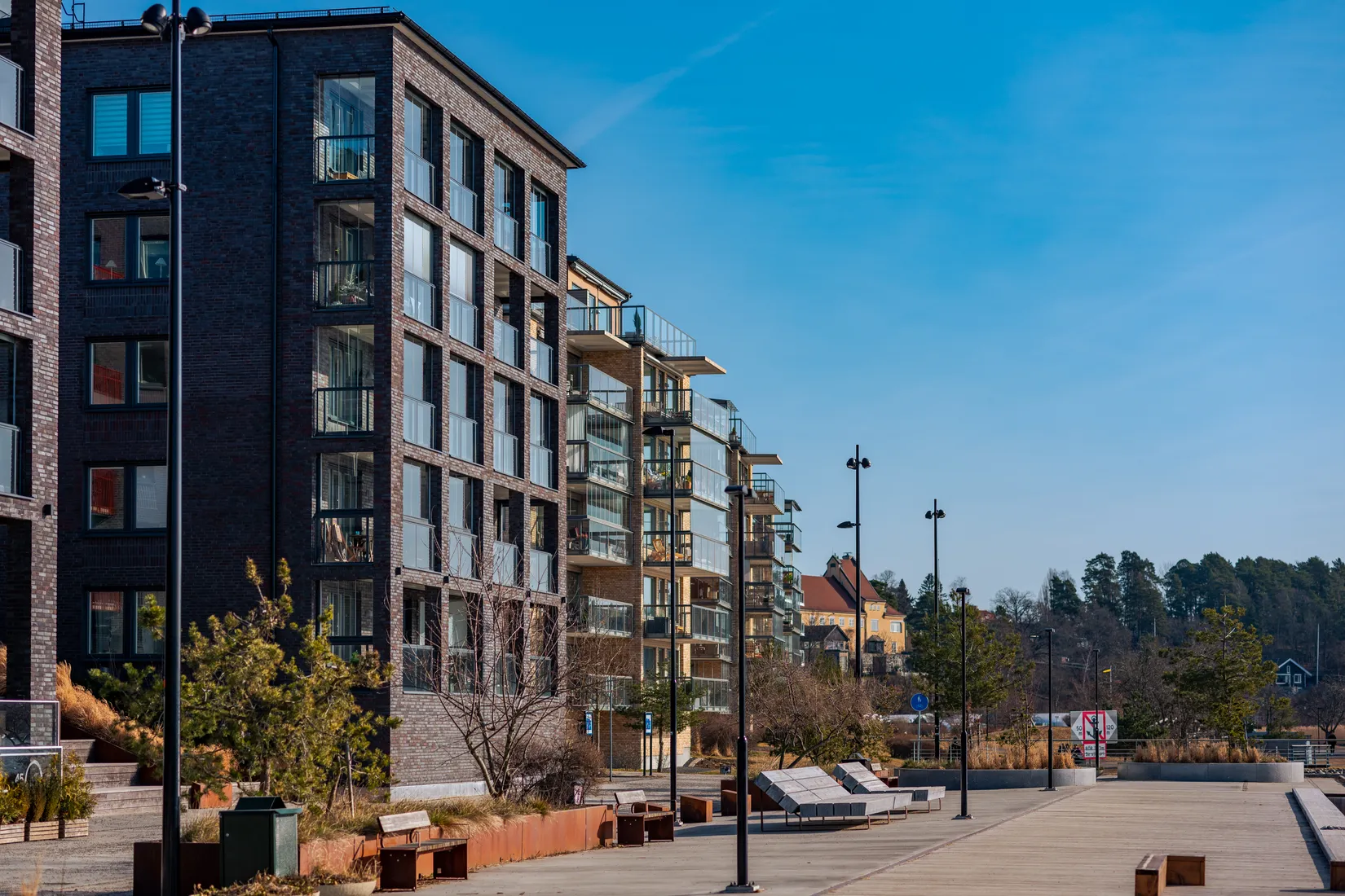 Bostadsrätt, Brostugevägen 6C, Lidingö