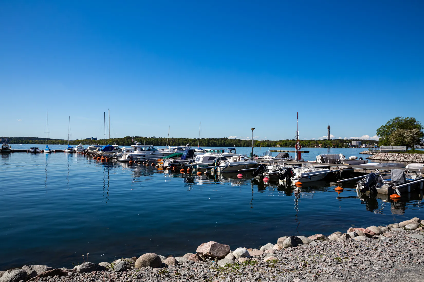 Bostadsrätt, Brostugevägen 6C, Lidingö