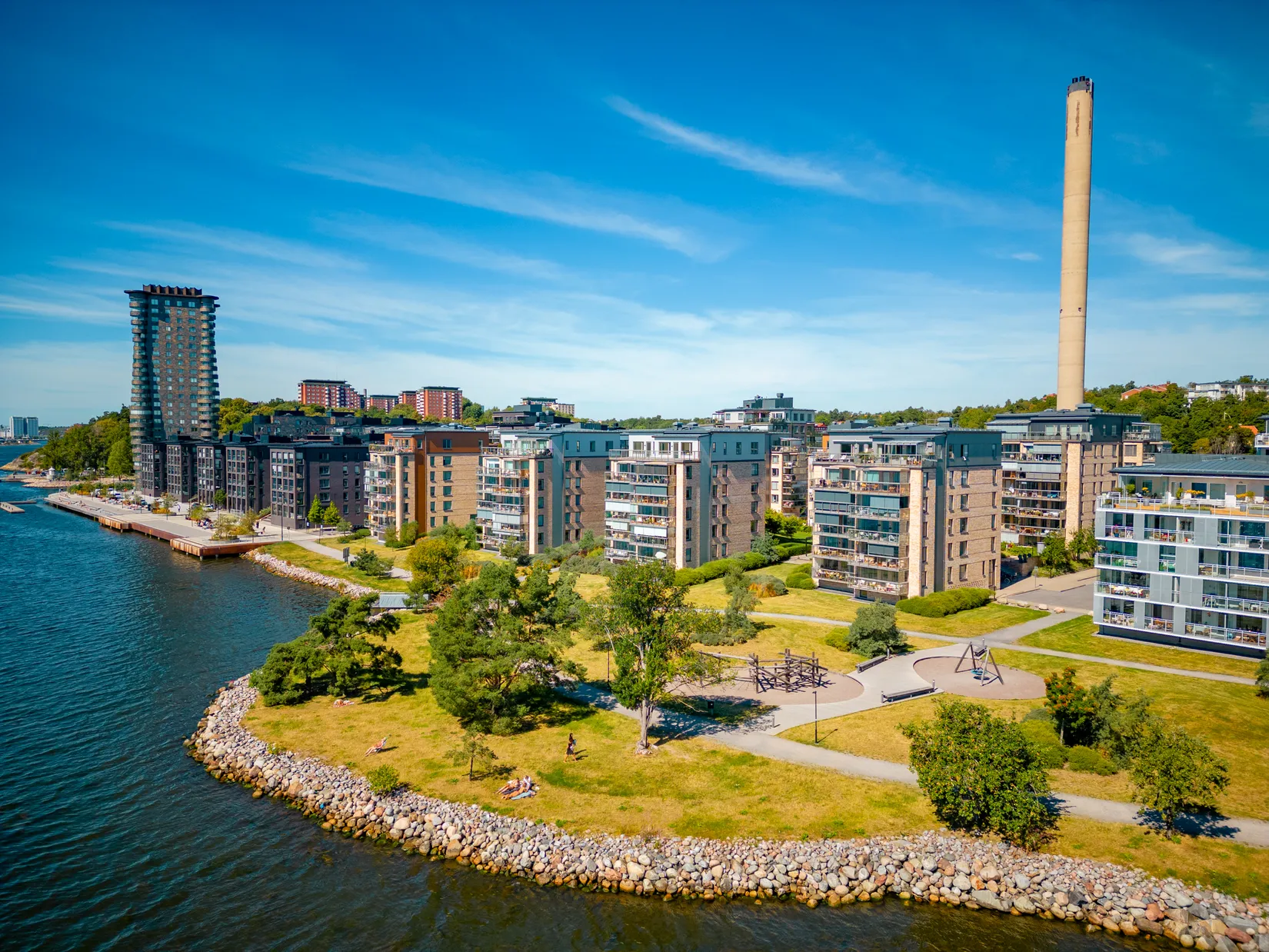 Bostadsrätt, Brostugevägen 6C, Lidingö