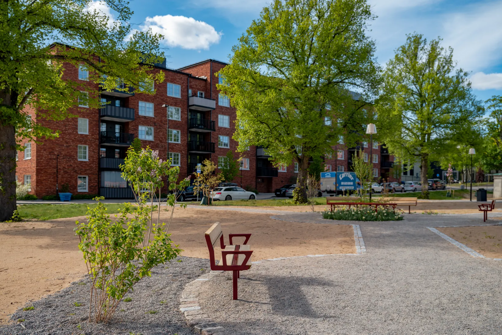 Bostadsrätt, Brostugevägen 6C, Lidingö