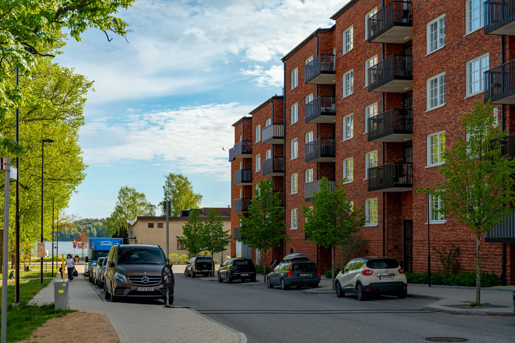 Bostadsrätt, Brostugevägen 6C, Lidingö
