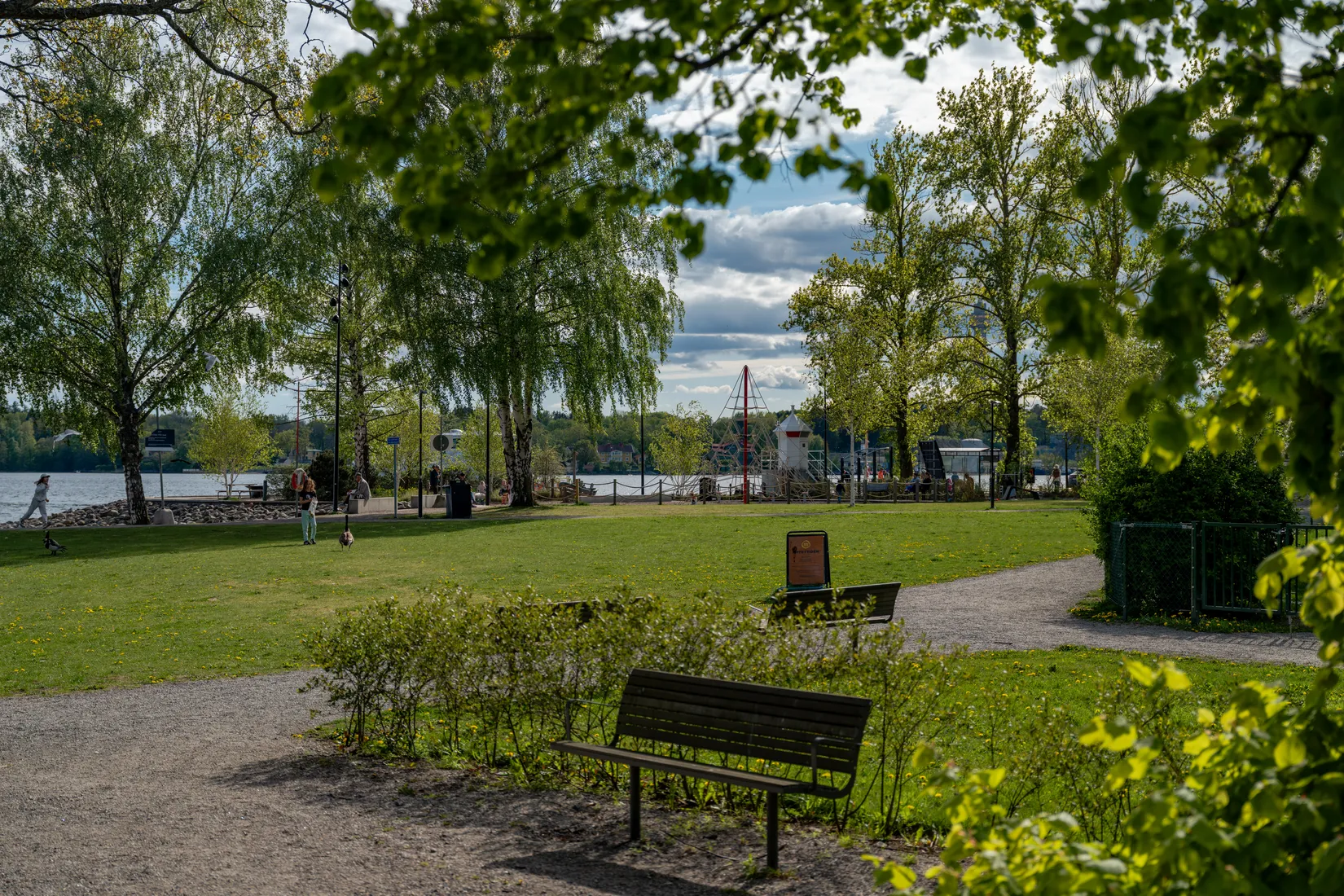Bostadsrätt, Brostugevägen 6C, Lidingö