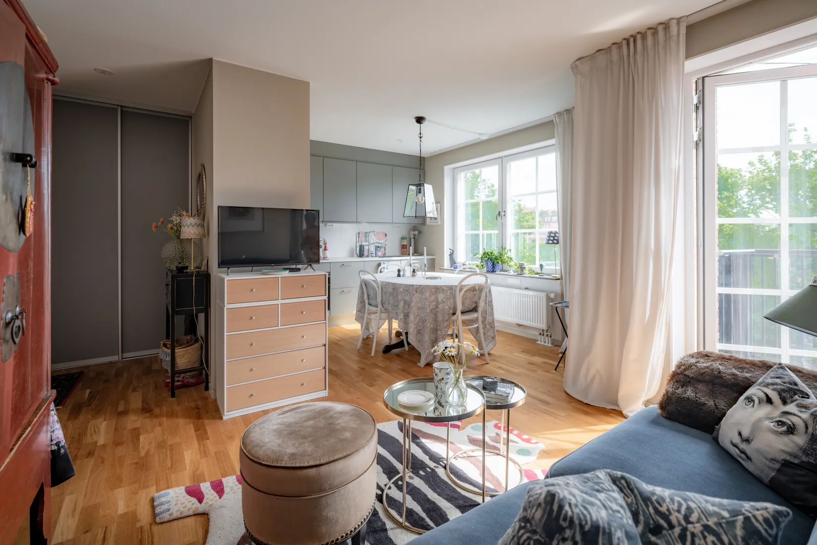 Bostadsrätt, Brostugevägen 6C, Lidingö