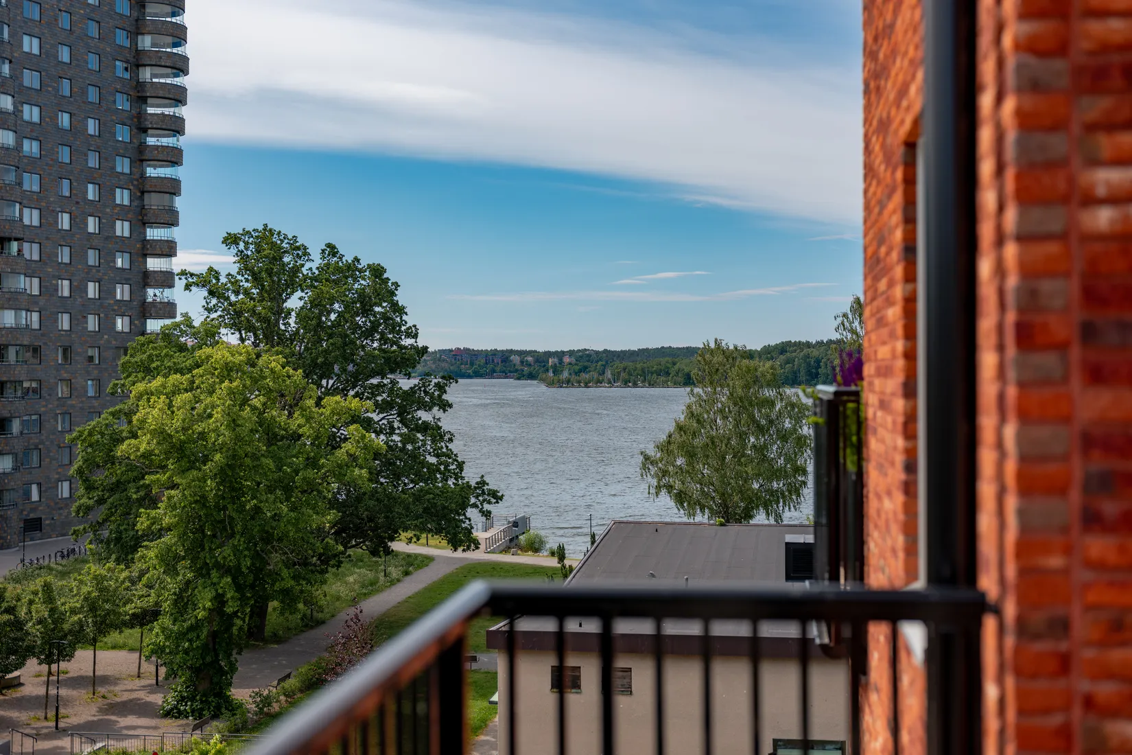 Bostadsrätt, Brostugevägen 6C, Lidingö