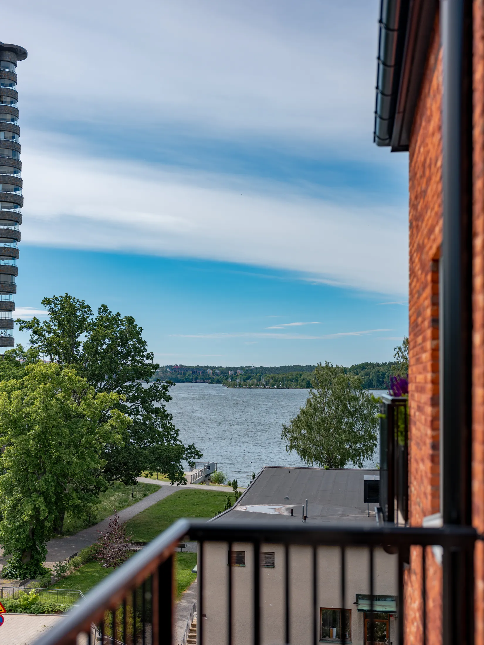 Bostadsrätt, Brostugevägen 6C, Lidingö