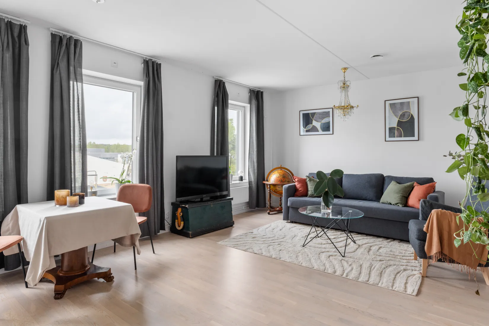 Bostadsrätt, Rimfrostgränd 5, Centrala Tyresö, Tyresö