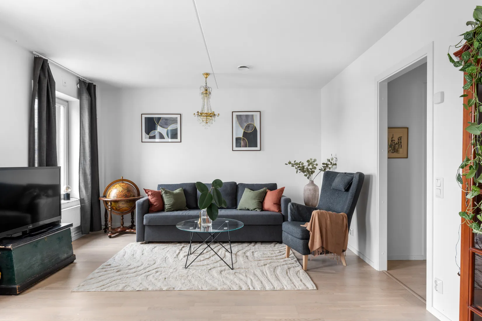 Bostadsrätt, Rimfrostgränd 5, Centrala Tyresö, Tyresö