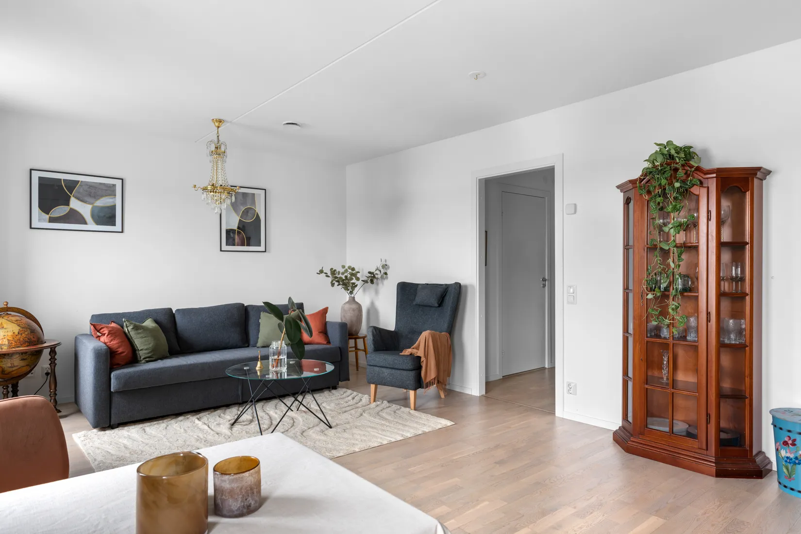 Bostadsrätt, Rimfrostgränd 5, Centrala Tyresö, Tyresö