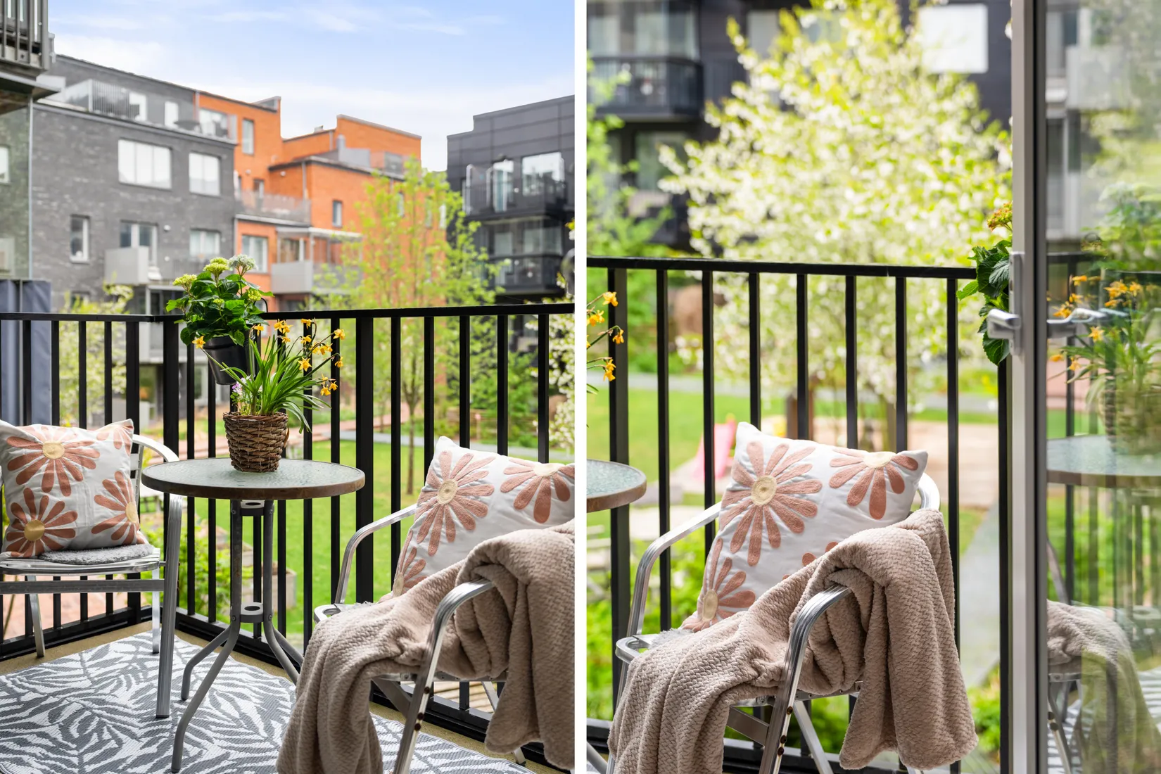 Bostadsrätt, Rimfrostgränd 5, Centrala Tyresö, Tyresö