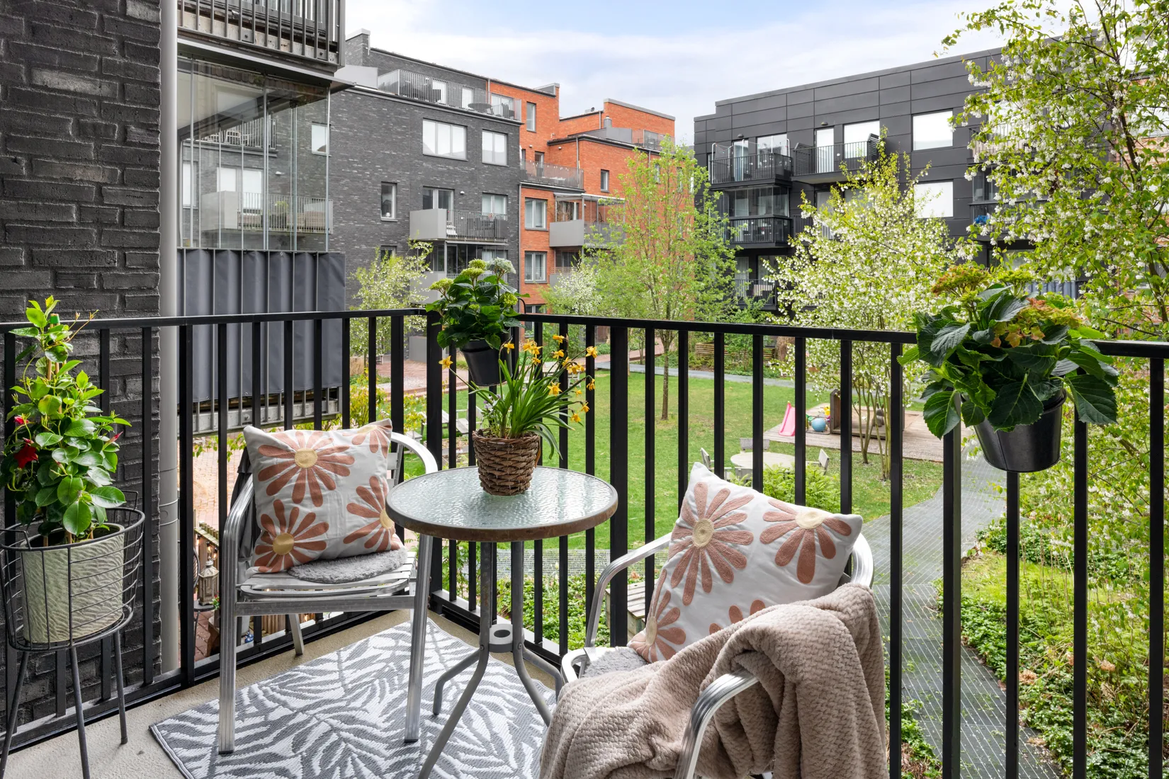 Bostadsrätt, Rimfrostgränd 5, Centrala Tyresö, Tyresö