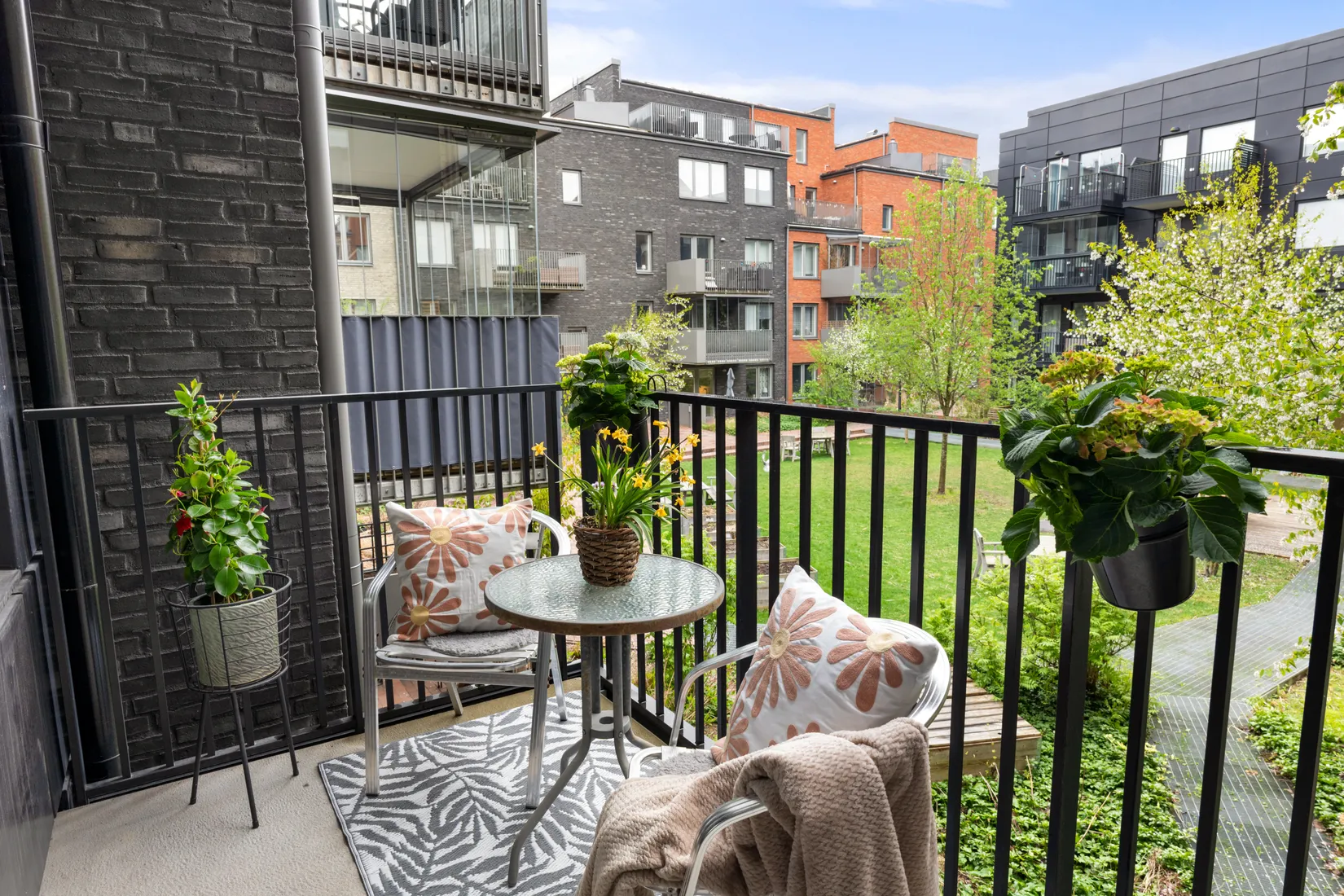 Bostadsrätt, Rimfrostgränd 5, Centrala Tyresö, Tyresö