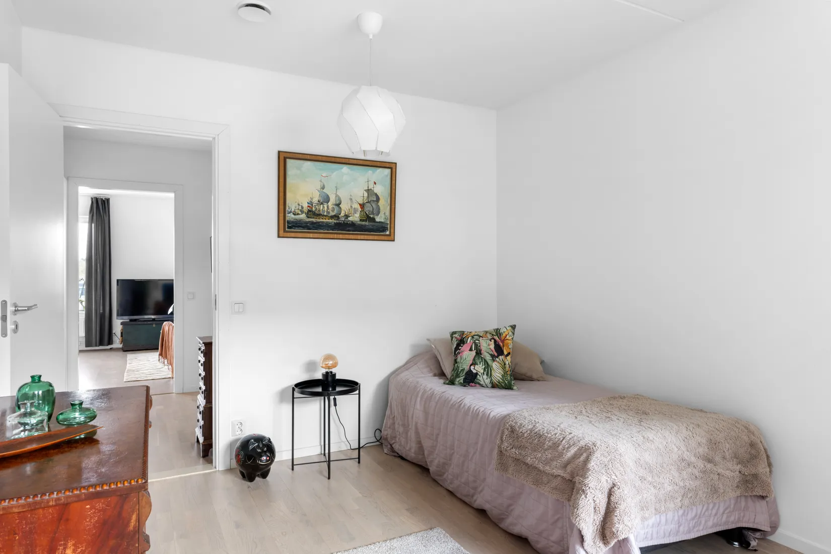 Bostadsrätt, Rimfrostgränd 5, Centrala Tyresö, Tyresö