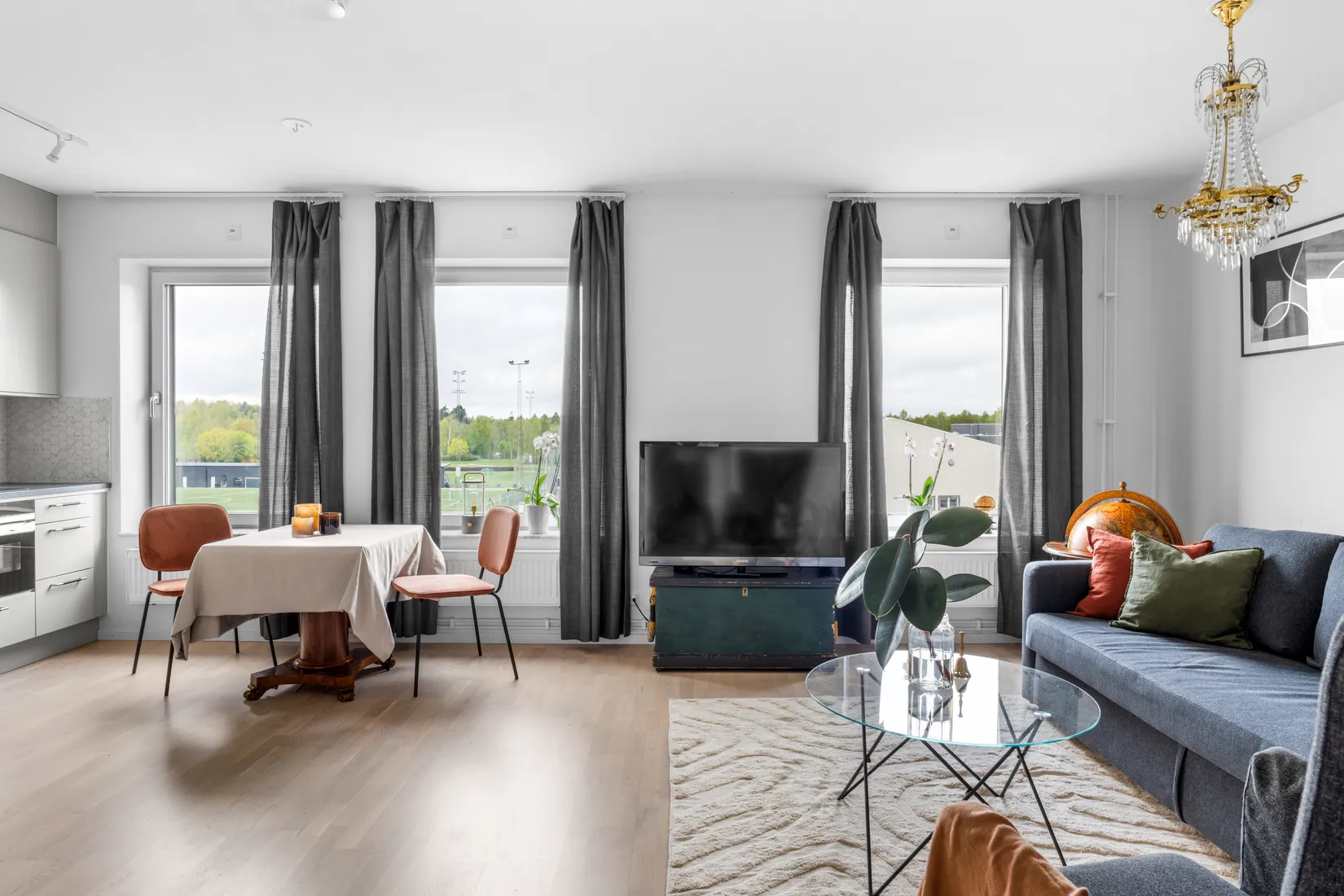 Bostadsrätt, Rimfrostgränd 5, Centrala Tyresö, Tyresö