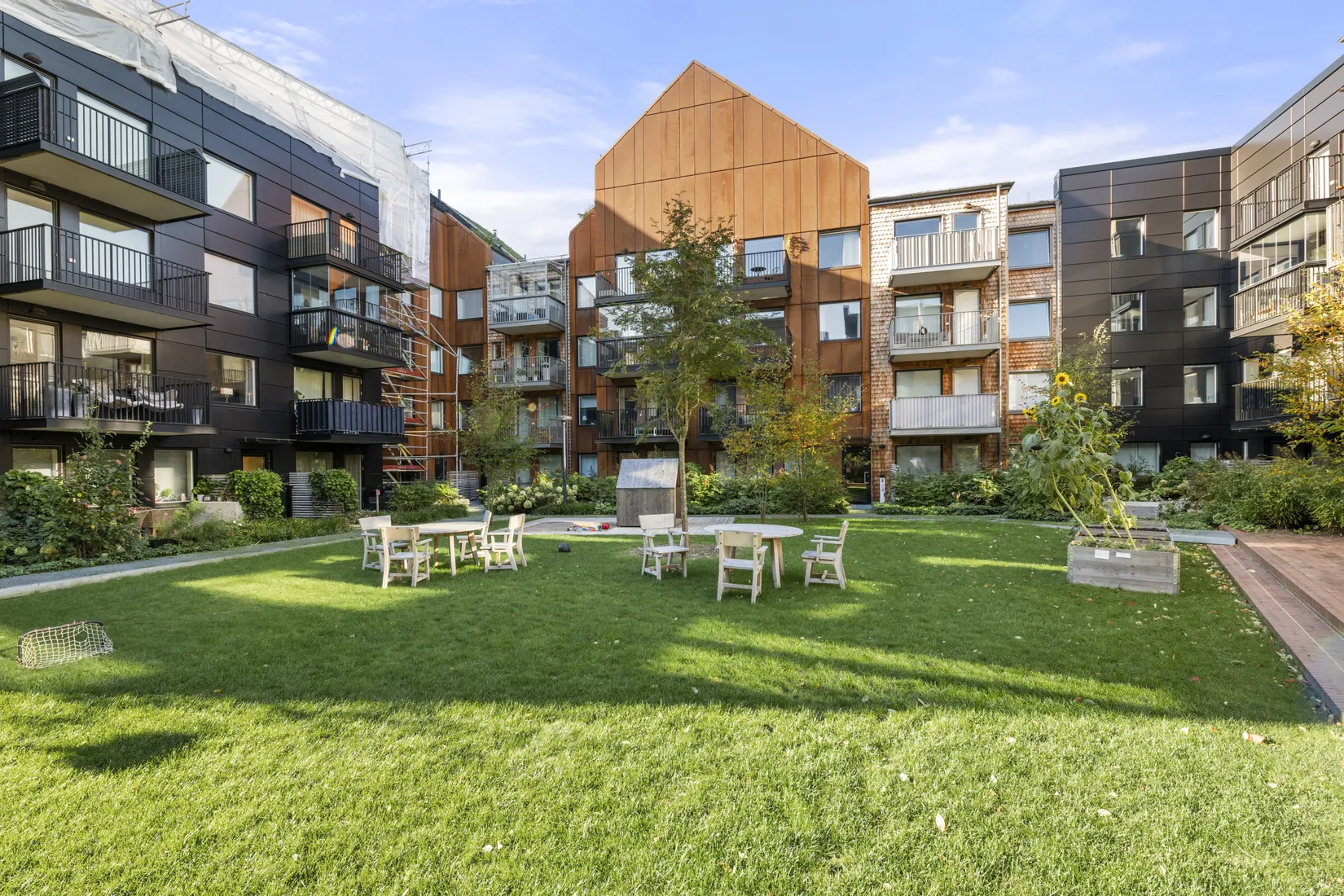 Bostadsrätt, Rimfrostgränd 5, Centrala Tyresö, Tyresö