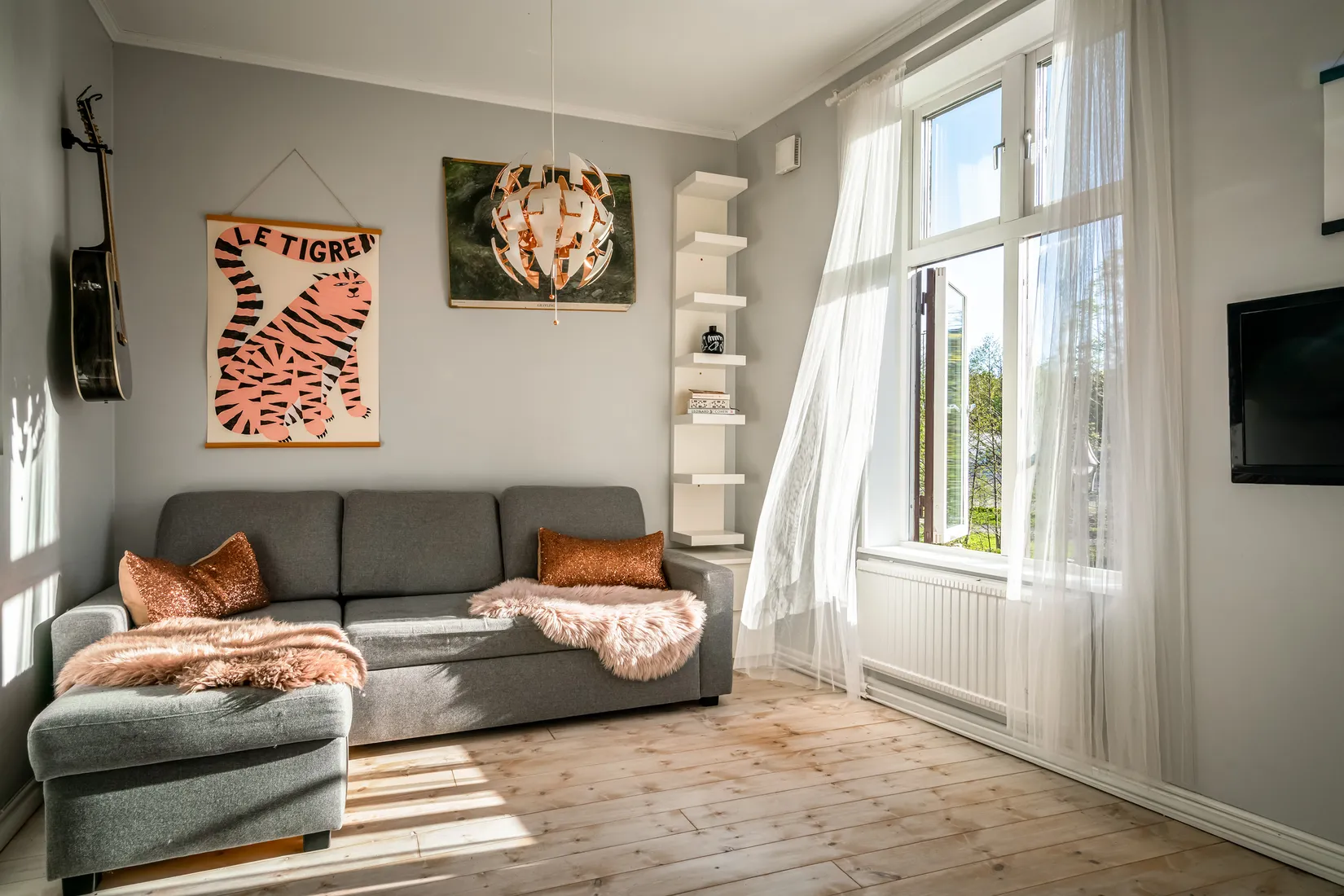 Bostadsrätt, Vädursgatan 1, Gårda, Göteborg