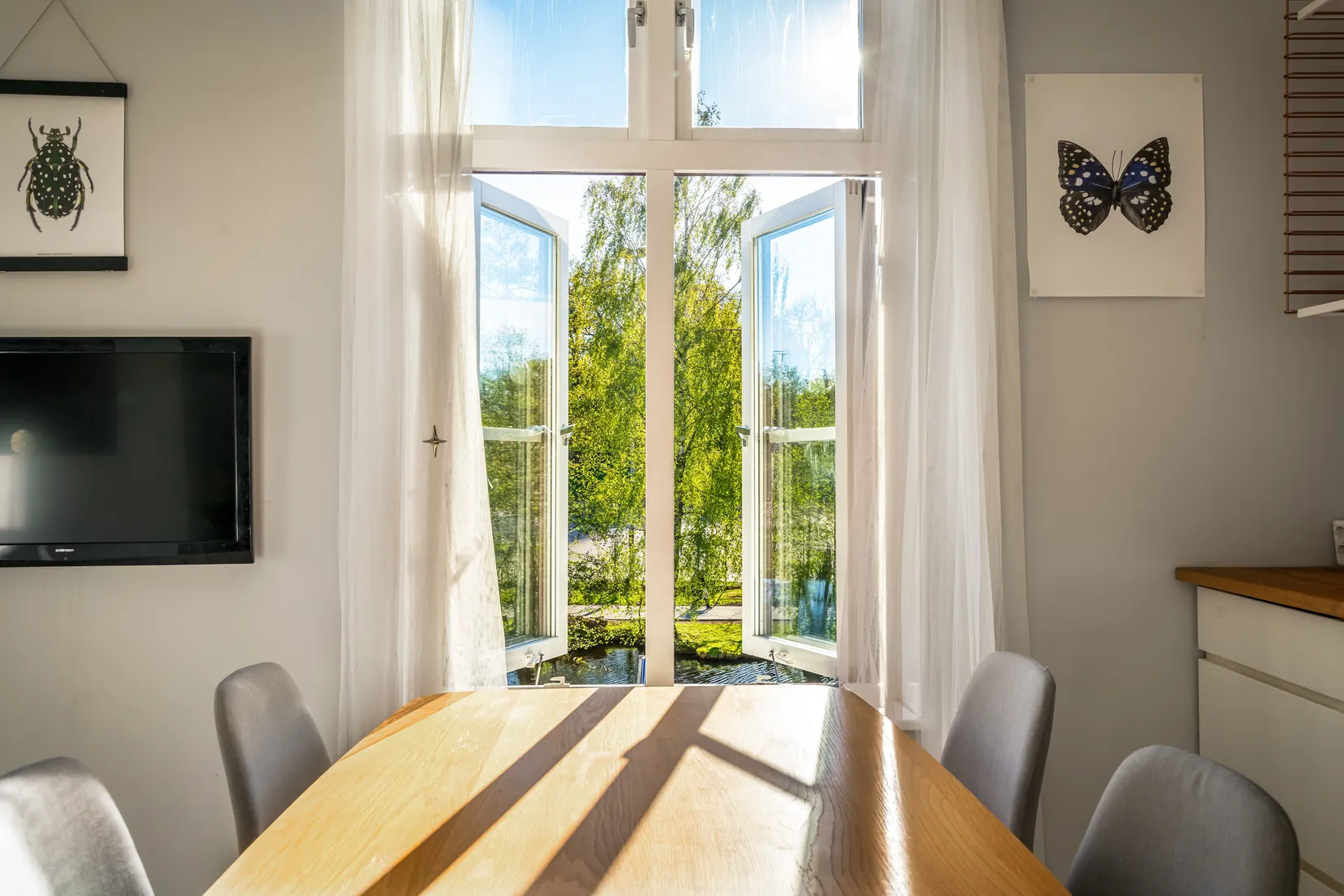 Bostadsrätt, Vädursgatan 1, Gårda, Göteborg