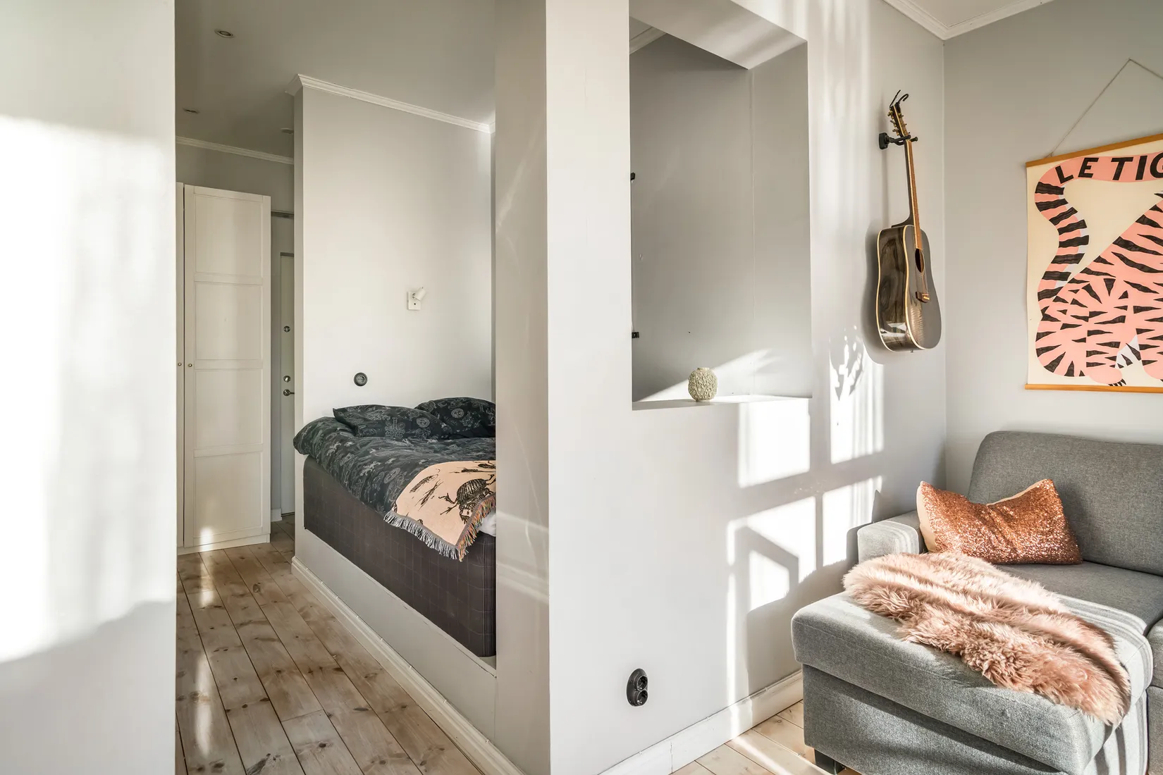 Bostadsrätt, Vädursgatan 1, Gårda, Göteborg