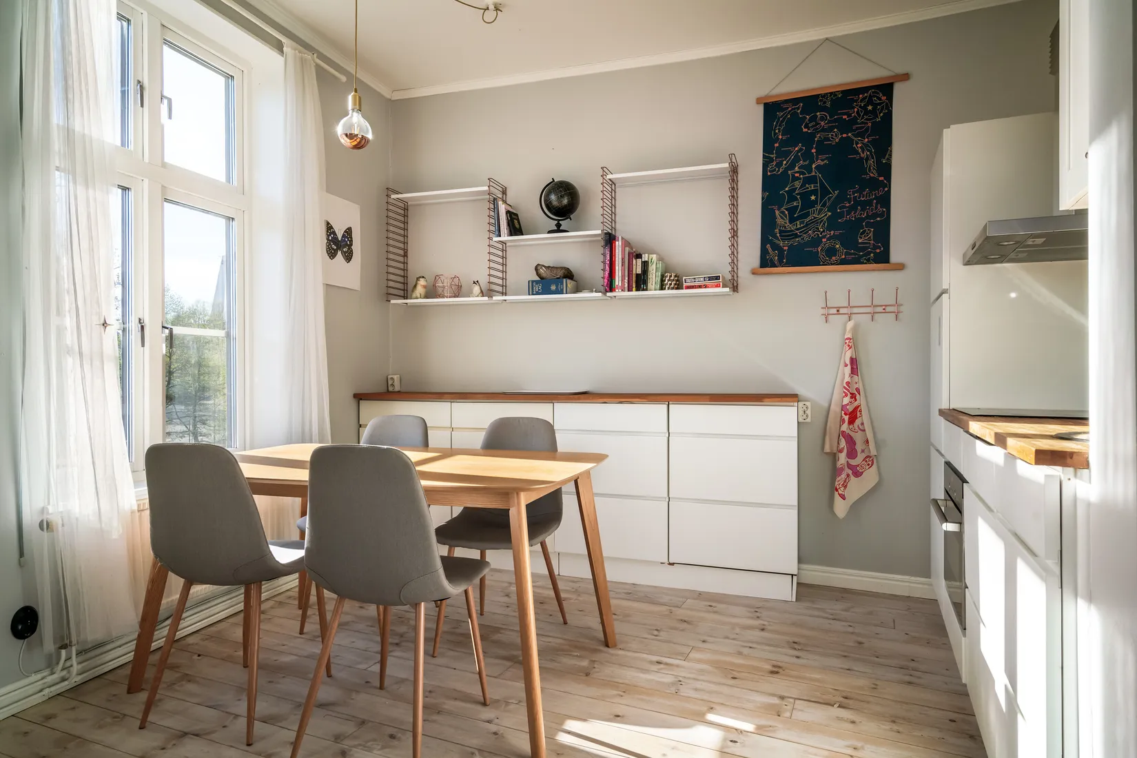 Bostadsrätt, Vädursgatan 1, Gårda, Göteborg