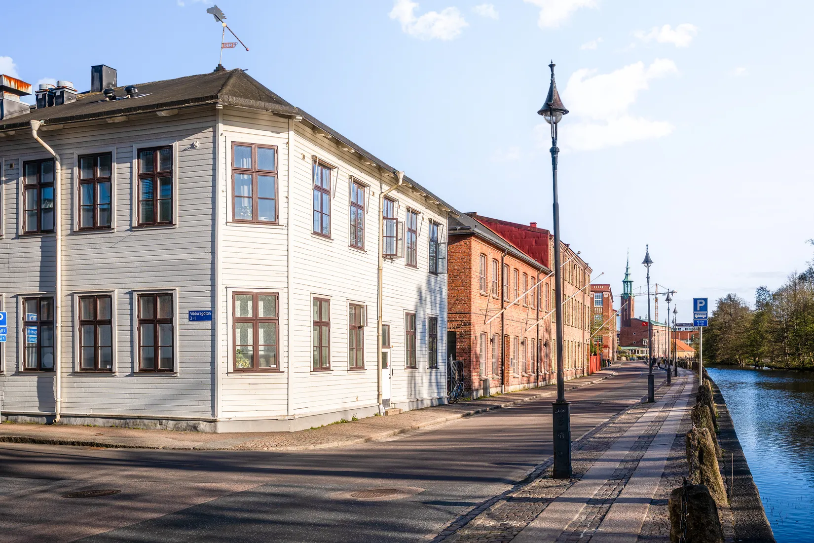 Bostadsrätt, Vädursgatan 1, Gårda, Göteborg