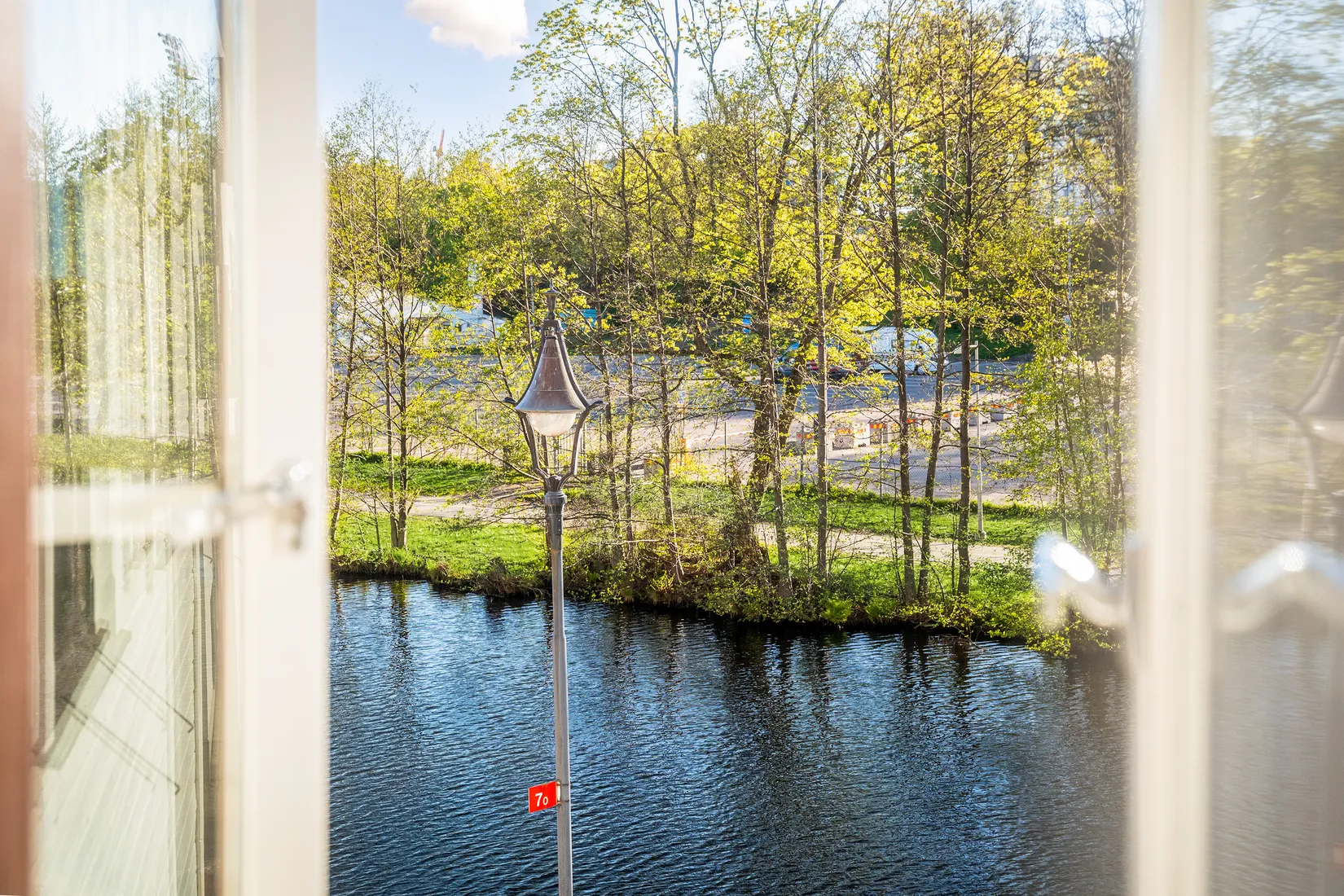 Bostadsrätt, Vädursgatan 1, Gårda, Göteborg
