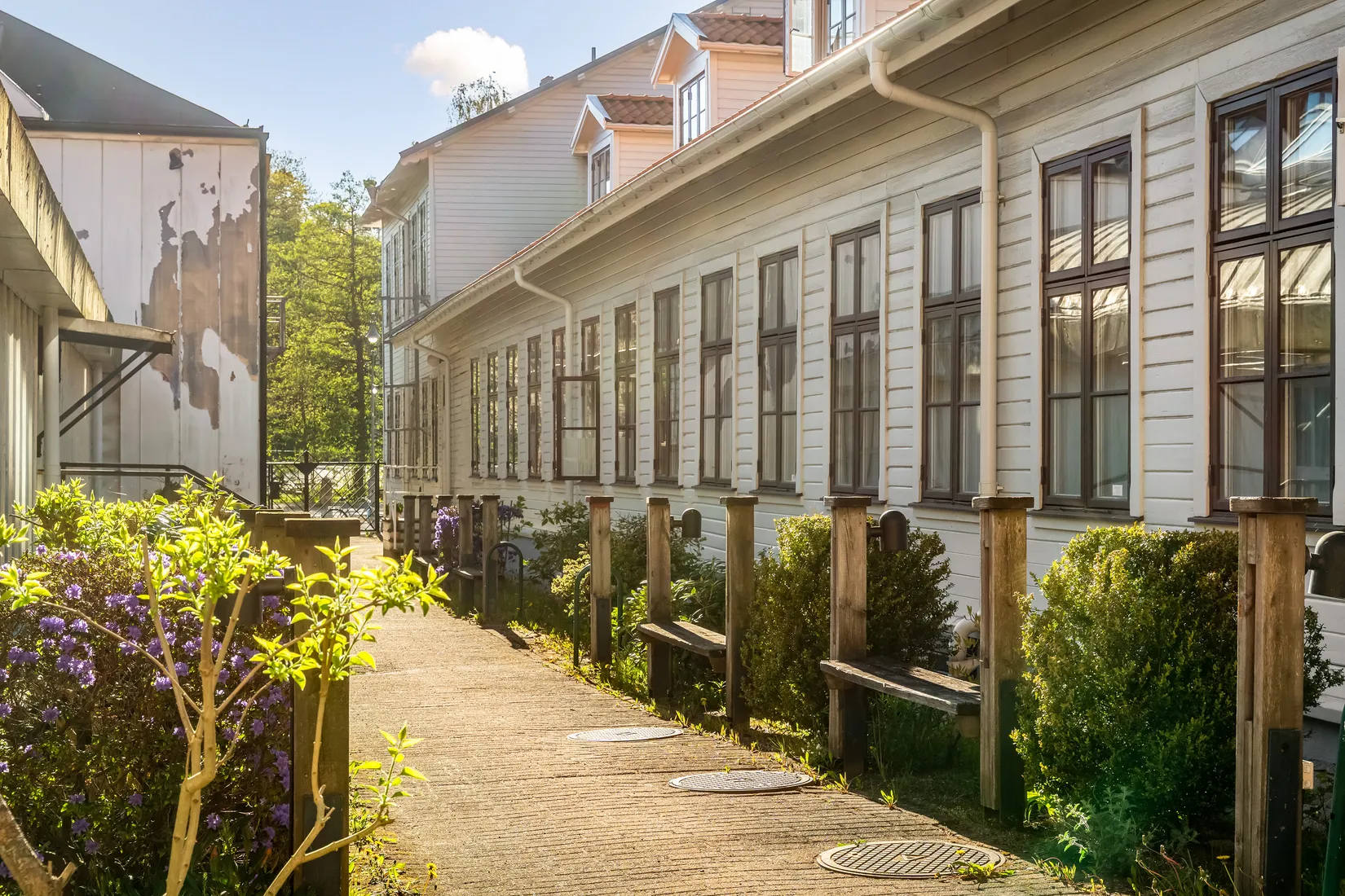 Bostadsrätt, Vädursgatan 1, Gårda, Göteborg