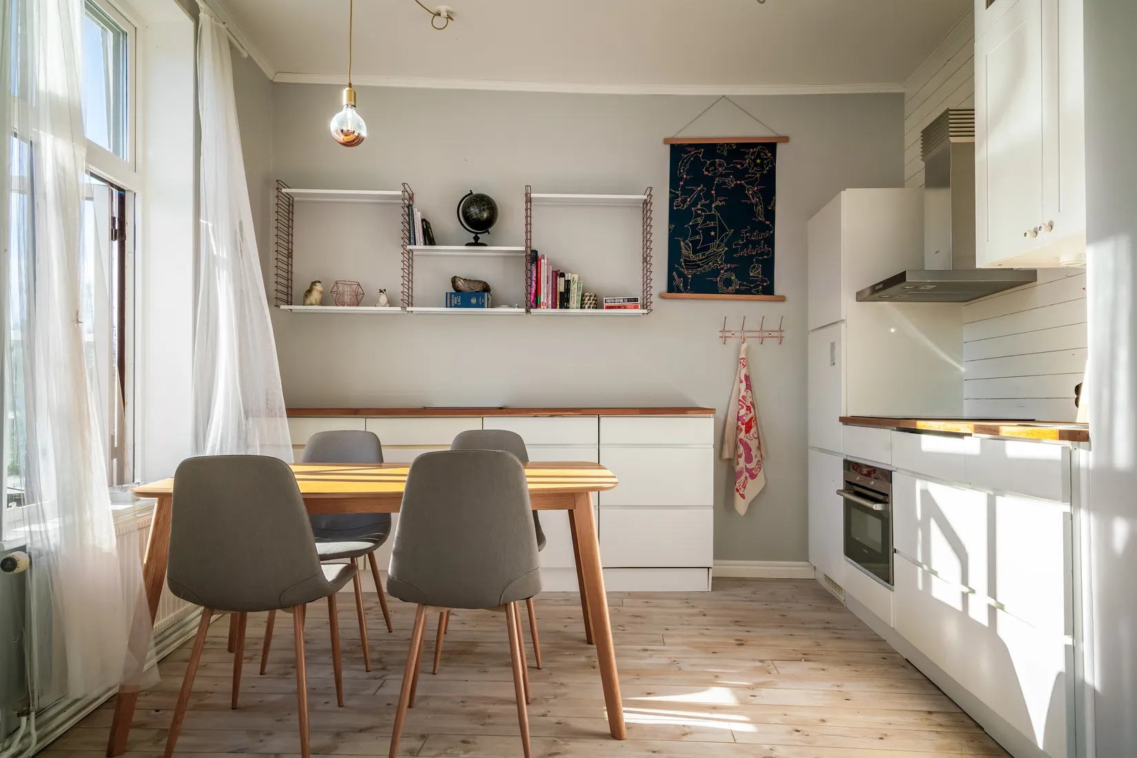 Bostadsrätt, Vädursgatan 1, Gårda, Göteborg