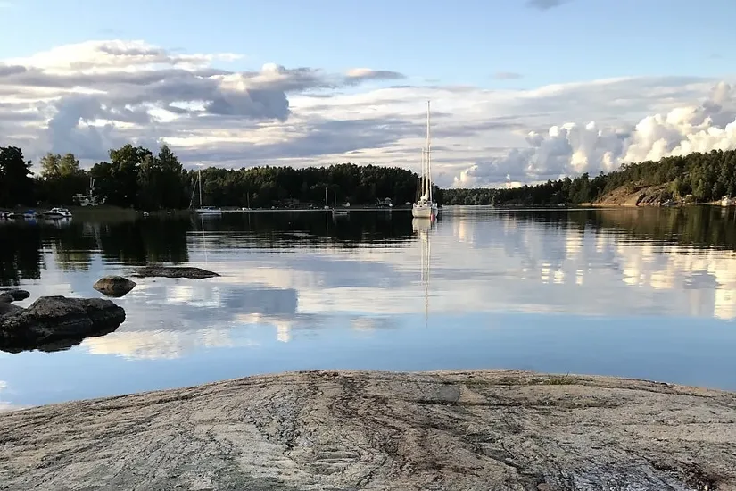 Villa, Majängsvägen 9, Saltarö / Skärmarö, Värmdö