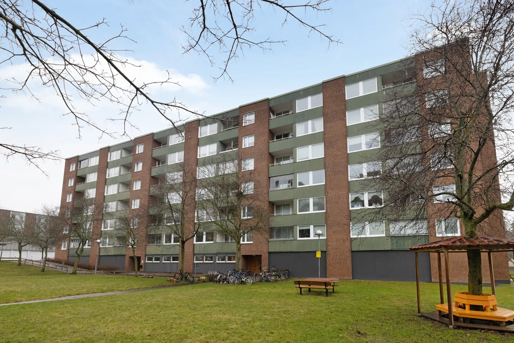 Bostadsrätt, Vårbergsvägen 193, Stockholm