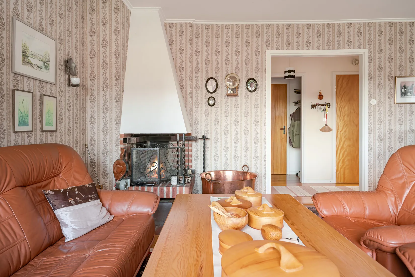 Villa, Carl Ugglas väg 17, Katrineholm Söder, Katrineholm