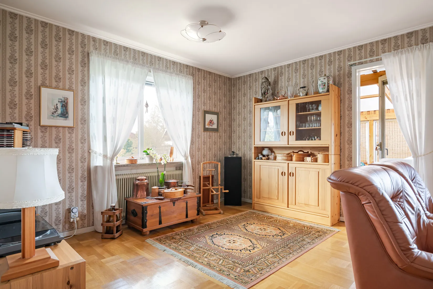 Villa, Carl Ugglas väg 17, Katrineholm Söder, Katrineholm