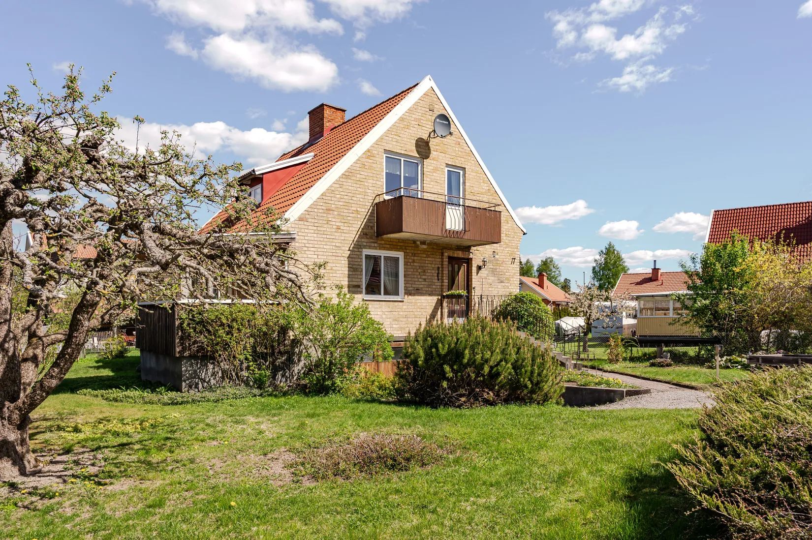 Villa, Carl Ugglas väg 17, Katrineholm Söder, Katrineholm